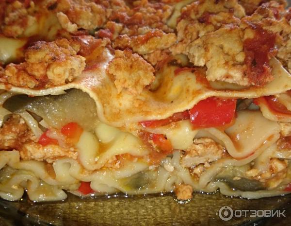 Тесто для лазаньи Barilla Emiliane Lasagne all'uovo фото