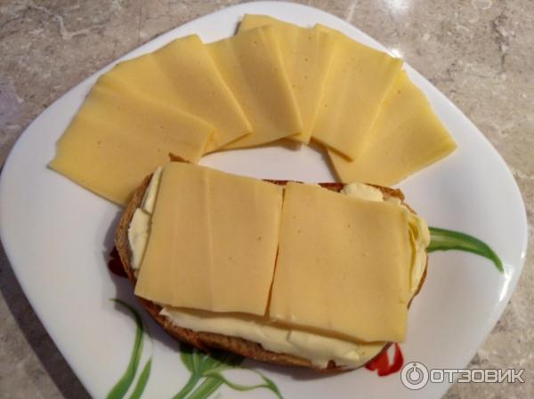 Сыр Pampa Cheese Гауда.