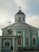 Свято-Успенский кафедральный Собор (Россия, Смоленск) фото