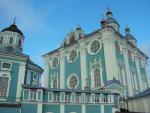 Свято-Успенский кафедральный Собор (Россия, Смоленск) фото