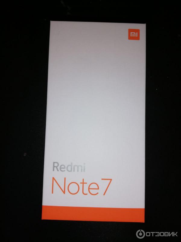 Смартфон Xiaomi Redmi Note 7 фото