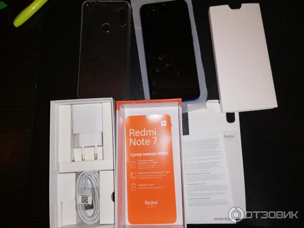 Смартфон Xiaomi Redmi Note 7 фото