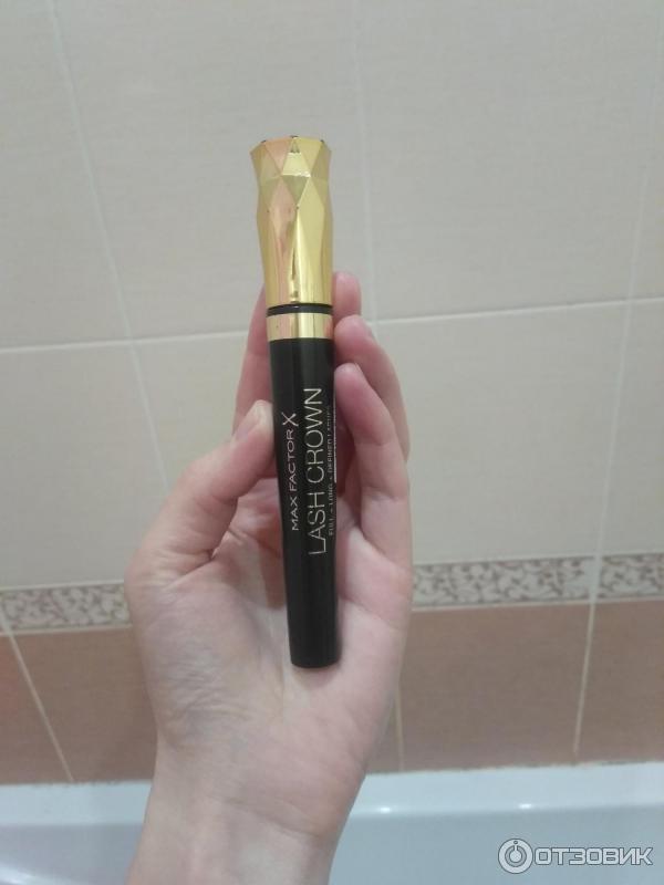 Тушь Lash Crown от Max Factor