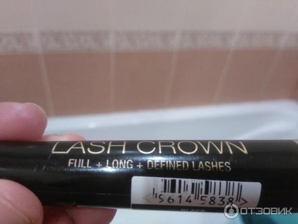 Тушь для ресниц Max Factor Lash Crown фото