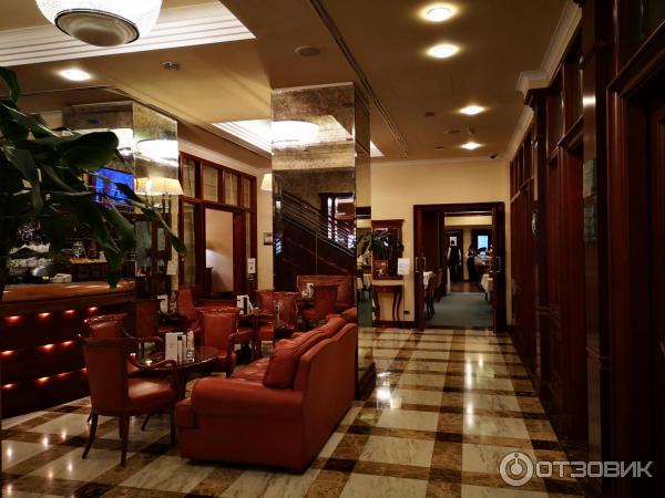 Best Western Premier Hotel Astoria