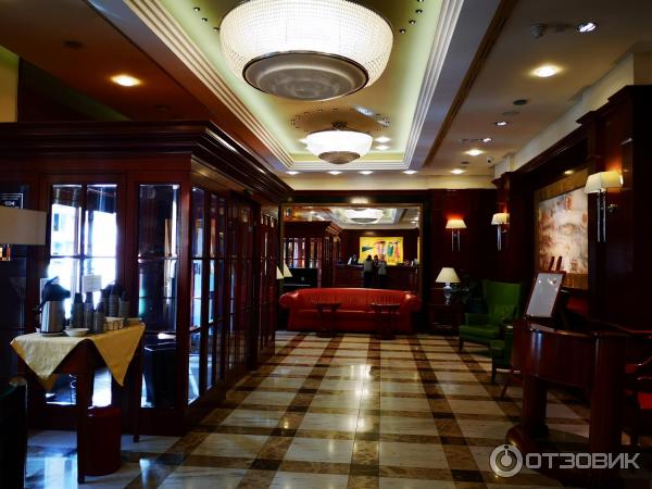 Best Western Premier Hotel Astoria