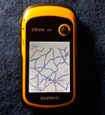 Туристический GPS-навигатор Garmin eTrex 10 фото