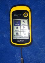 Туристический GPS-навигатор Garmin eTrex 10 фото