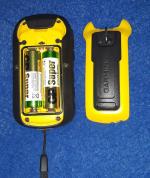 Туристический GPS-навигатор Garmin eTrex 10 фото