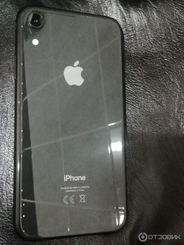 Смартфон Apple iPhone XR фото