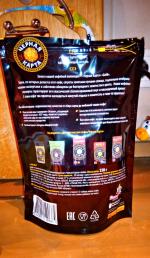 Кофе растворимый Черная карта Gold фото