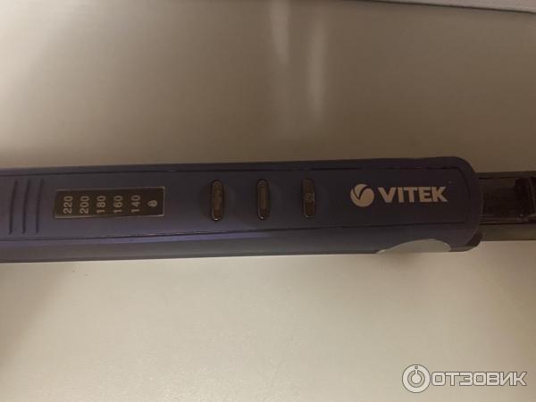 Выпрямитель для волос Vitek VT-2315 фото