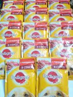 Корм для собак Pedigree с говядиной в соусе фото