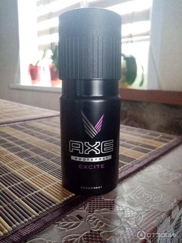 Дезодорант Axe Bodyspray Excite фото