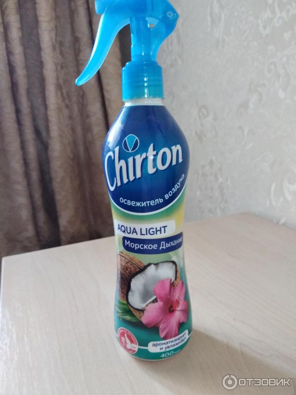 Освежитель воздуха Chirton Aqua Light фото