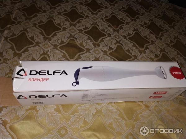 Блендер Delfa DB 980 фото