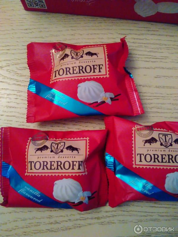 Зефир Toreroff фото