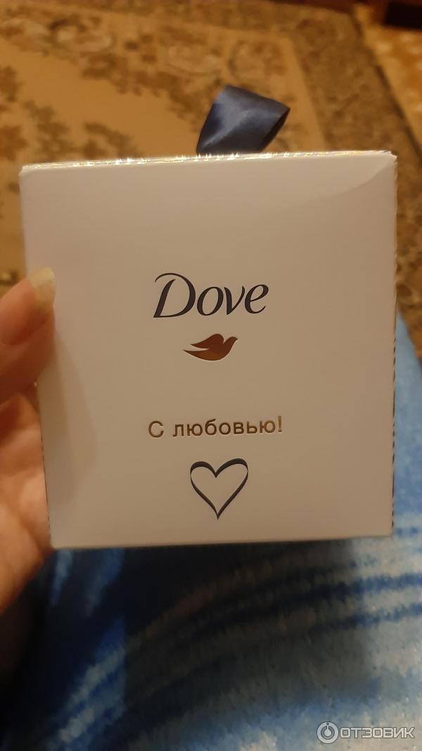 Крем Dove Nourishing Body Care 24-часовое интенсивное увлажнение фото