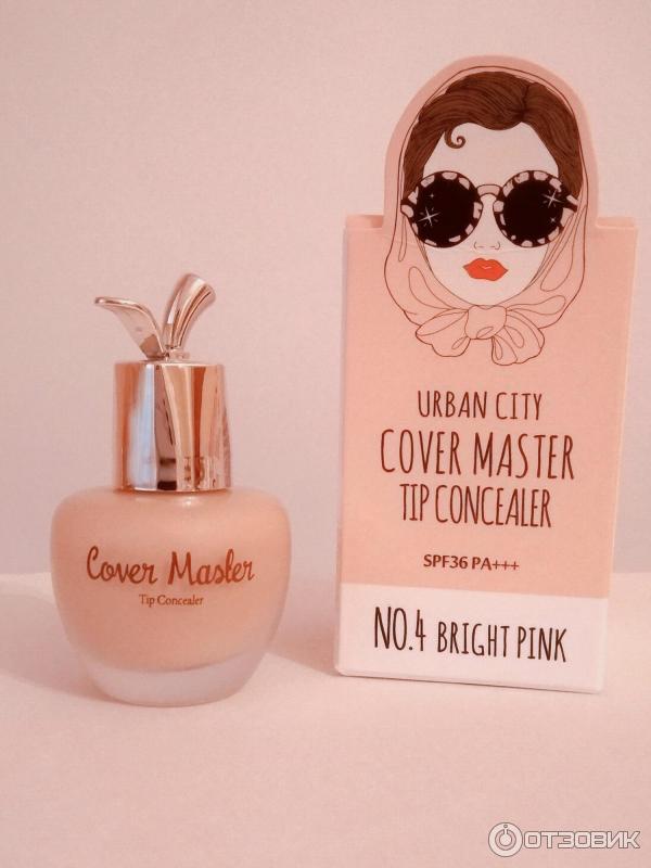 Консилер Baviphat Urban City Cover Master Tip Concealer фото