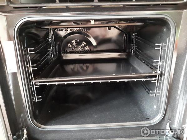 Электрический духовой шкаф electrolux ezb 53410 ak