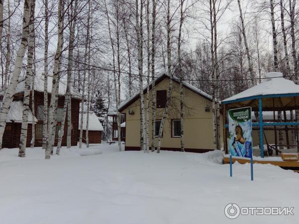 Парус, турбаза, Саратовская область, Воскресенский район, Елшанское муниципально