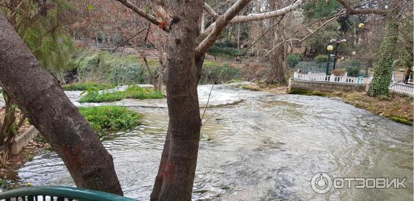 Экскурсия к водопаду Верхний Дюден (Турция, Анталья) фото