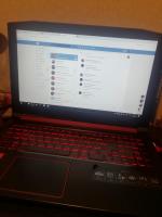 Ноутбук Acer Nitro 5 AN515-51-57KA фото