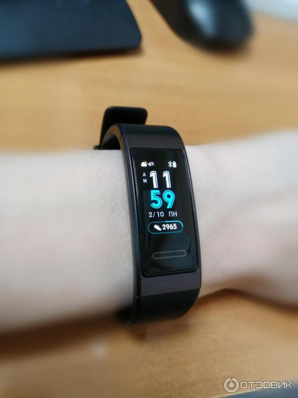 Купить Браслет Huawei Band 4 Pro