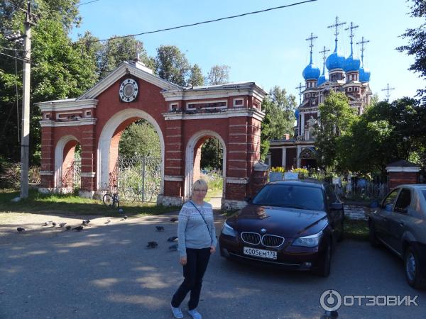 Город Устюжна (Россия, Вологодская область) фото