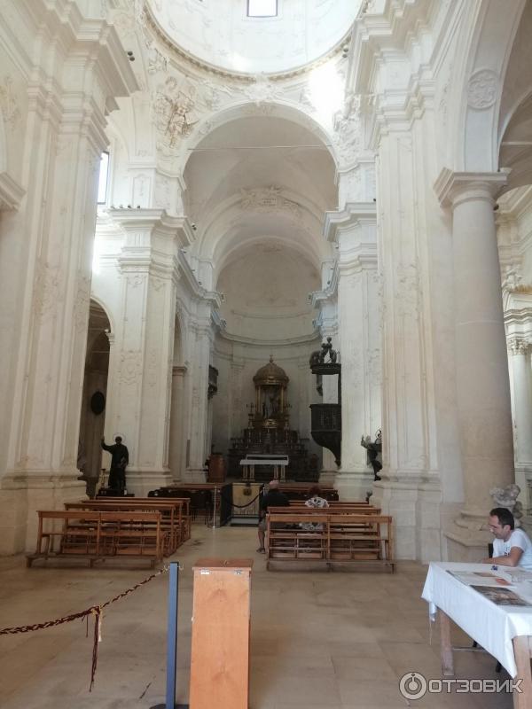 Церковь Сан Доменико Chiesa di San Domenico (Италия, Ното)