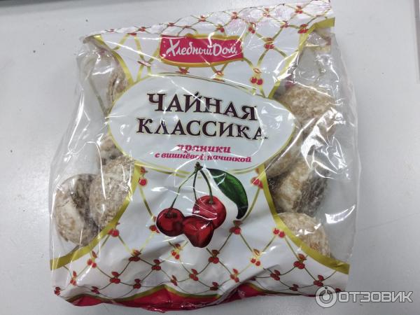 Пряники Хлебный Дом