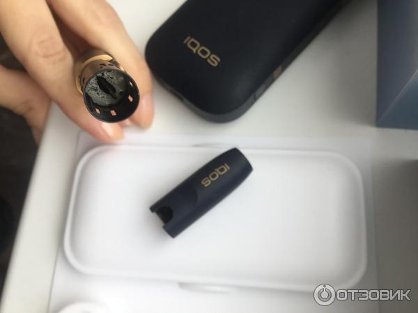 Держатель Iqos 3 Duos Купить