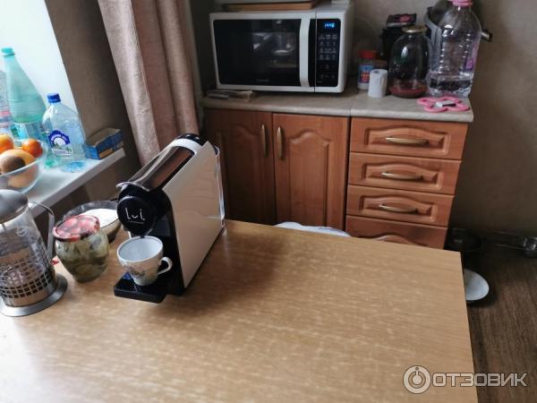 кофемашина Lui L espresso Lux