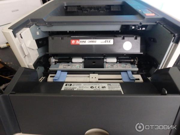 Лазерный принтер HP LaserJet 1320 фото