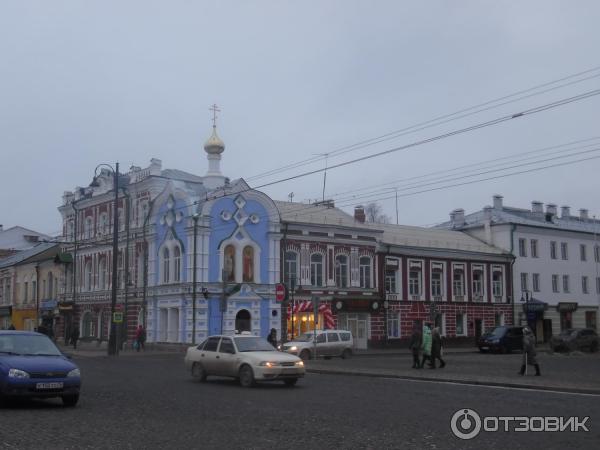 Город Рыбинск (Россия, Ярославская область) фото