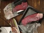 Стейк ВкусВилл "Мачете" из говядины фото