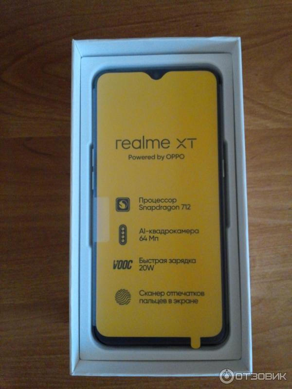 Смартфон Realme XT фото