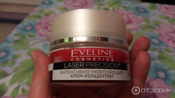 Крем-концентрат для лица Eveline Cosmetics Laser Precision 40+ фото