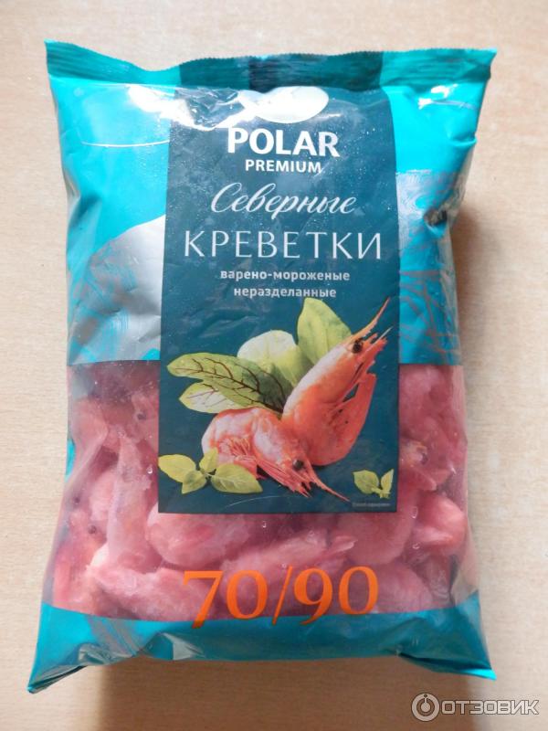 Креветки северные Polar фото