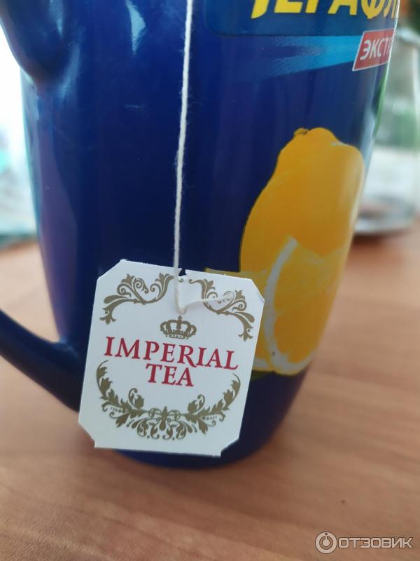 Чай Imperial Tea фото