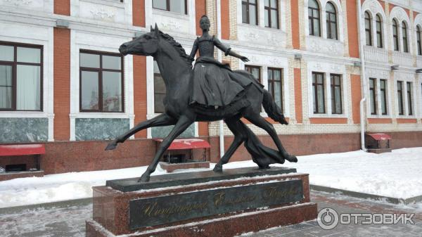 Экскурсия по г. Йошкар-Ола (Россия, Марий Эл) фото