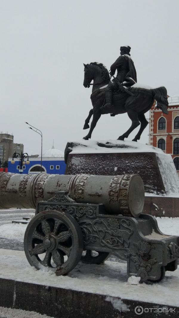 Экскурсия по г. Йошкар-Ола (Россия, Марий Эл) фото