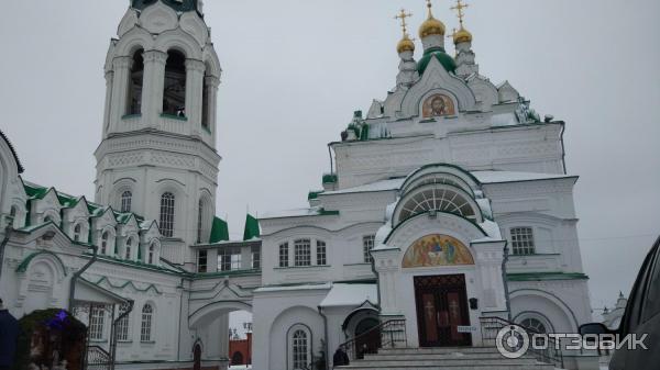 Экскурсия по г. Йошкар-Ола (Россия, Марий Эл) фото