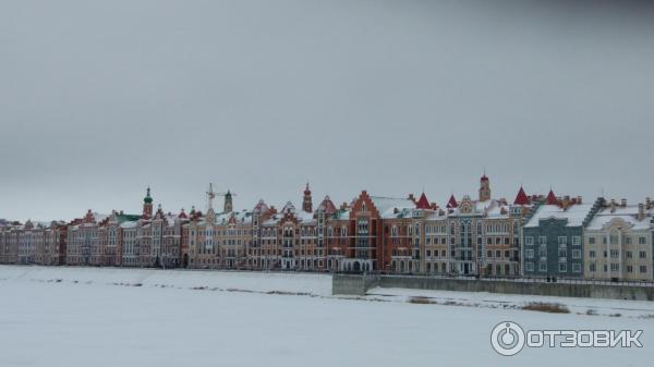 Экскурсия по г. Йошкар-Ола (Россия, Марий Эл) фото