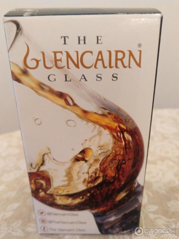 The Glencairn Glass