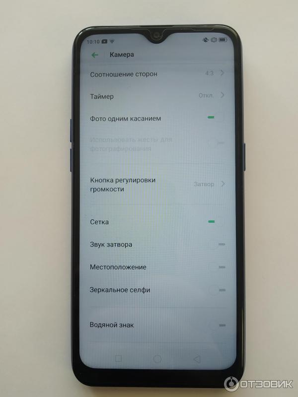 Смартфон Realme C2, фото