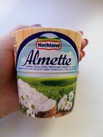 Творожный сыр Almette "Сливочный" фото