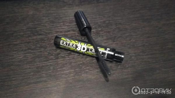 Тушь для ресниц Rimmel Extra 3D Lash