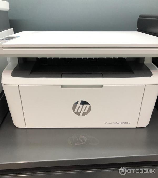 Купить Принтер Laserjet Pro Mfp M28w