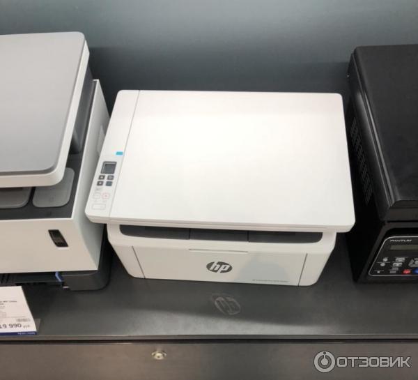 Купить Принтер Laserjet Pro Mfp M28w